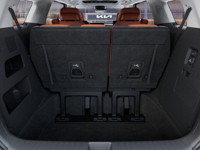 new 2026 Kia Carnival Hybrid car, priced at $52,963