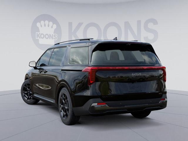 new 2026 Kia Carnival Hybrid car, priced at $52,963