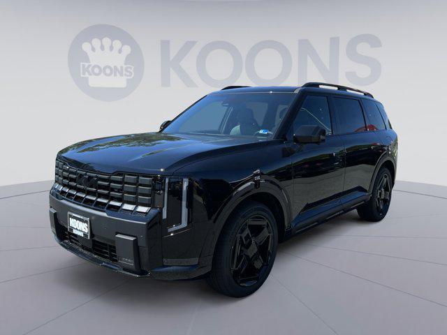 new 2027 Kia Telluride car, priced at $53,625