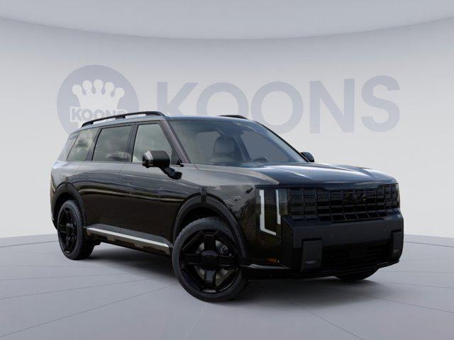 new 2027 Kia Telluride car, priced at $52,880