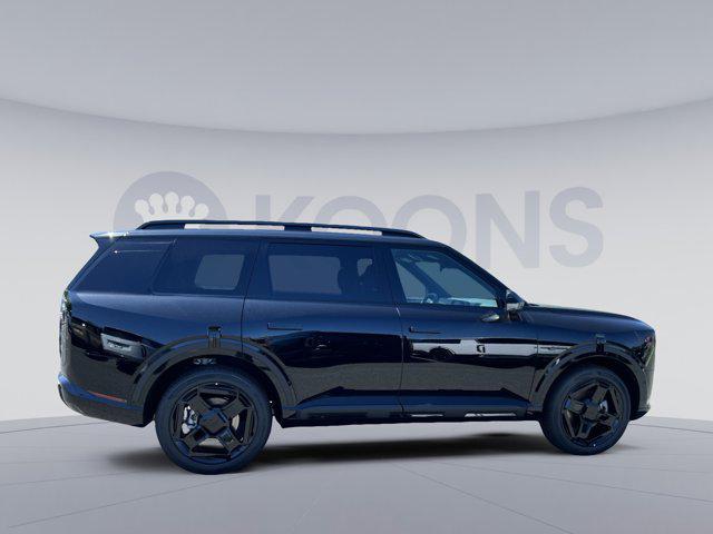 new 2027 Kia Telluride car, priced at $53,625