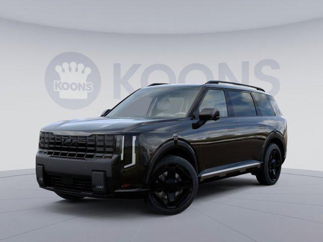 new 2027 Kia Telluride car, priced at $52,880