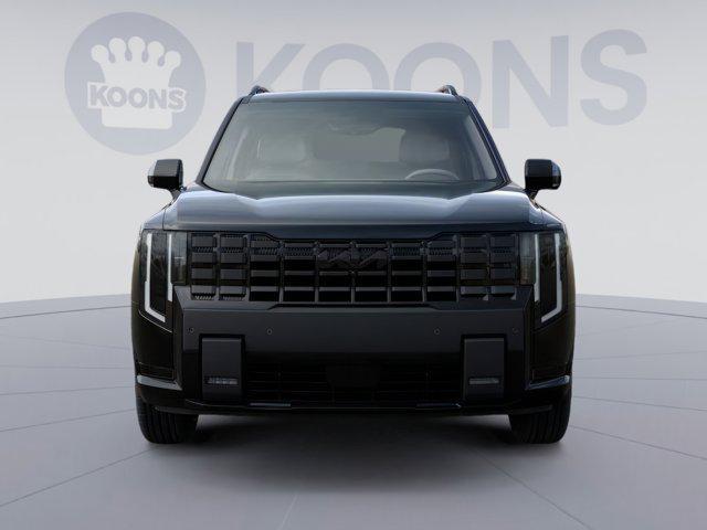 new 2027 Kia Telluride car, priced at $52,880