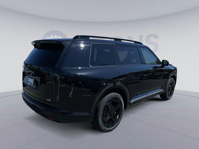 new 2027 Kia Telluride car, priced at $53,625