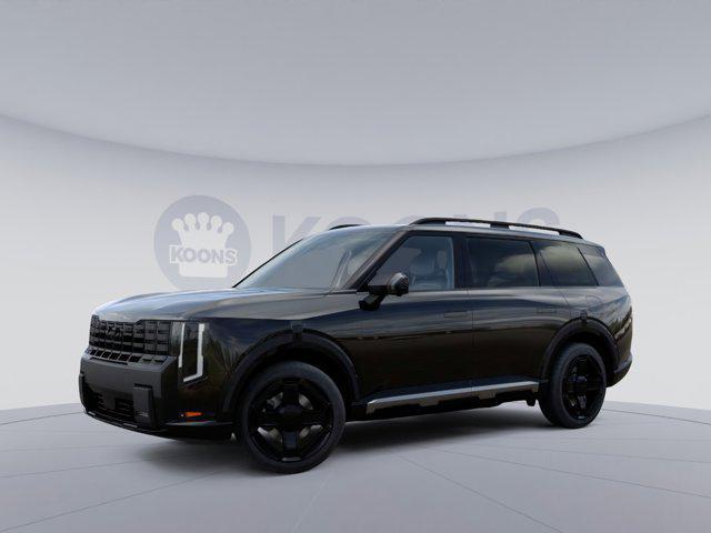 new 2027 Kia Telluride car, priced at $52,880