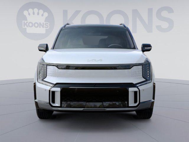 new 2026 Kia EV9 car, priced at $73,292