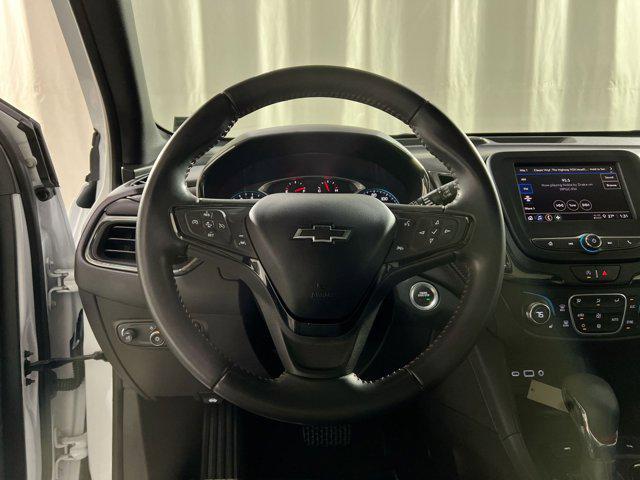 used 2022 Chevrolet Equinox car, priced at $23,000