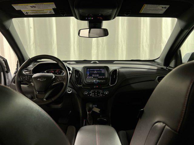used 2022 Chevrolet Equinox car, priced at $23,000