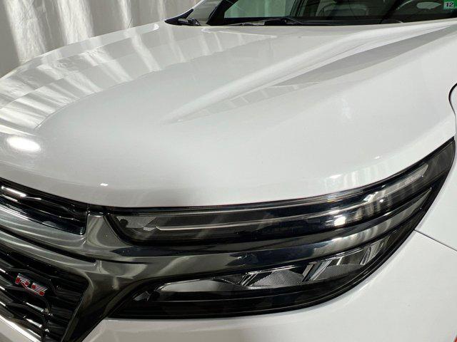 used 2022 Chevrolet Equinox car, priced at $23,000