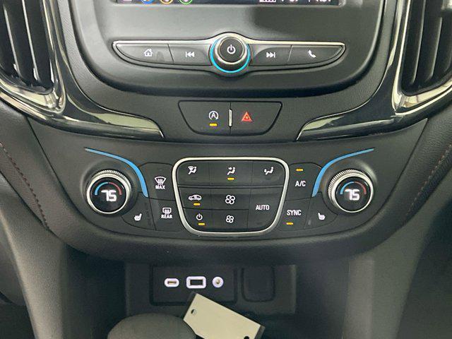 used 2022 Chevrolet Equinox car, priced at $23,000