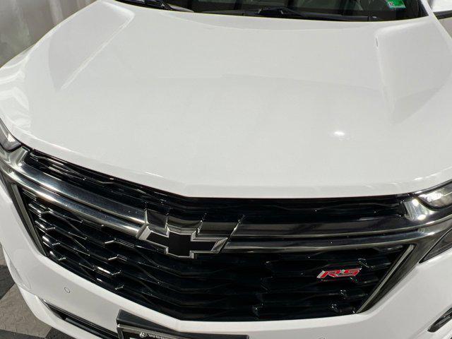 used 2022 Chevrolet Equinox car, priced at $23,000