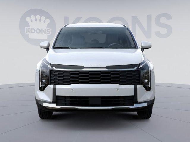 new 2026 Kia Sportage Hybrid car, priced at $31,280