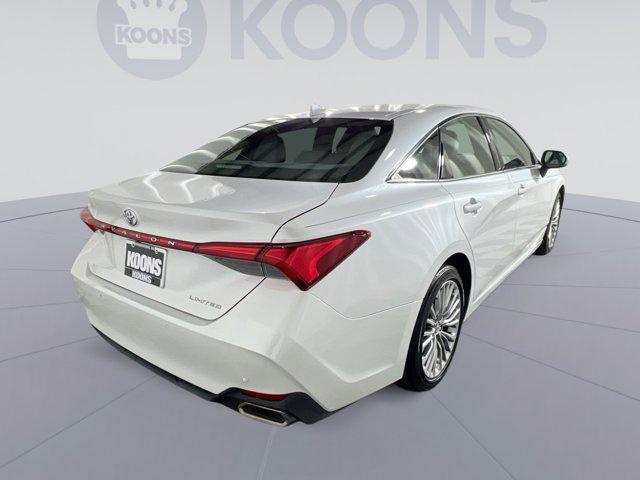 used 2019 Toyota Avalon car, priced at $24,000