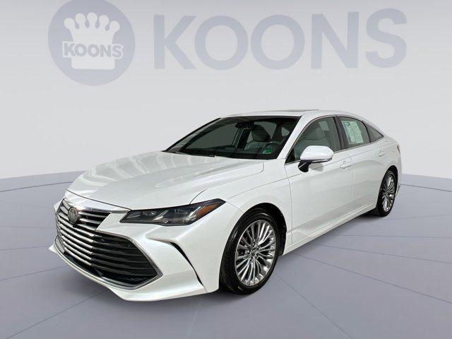 used 2019 Toyota Avalon car, priced at $24,000