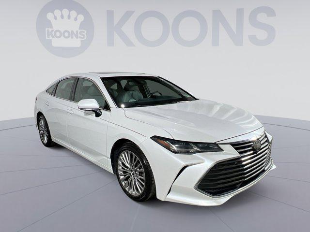 used 2019 Toyota Avalon car, priced at $24,000