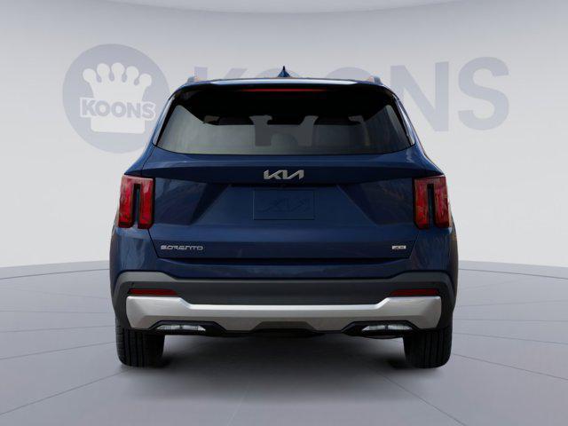 new 2026 Kia Sorento car, priced at $36,200