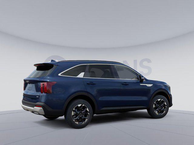 new 2026 Kia Sorento car, priced at $36,200