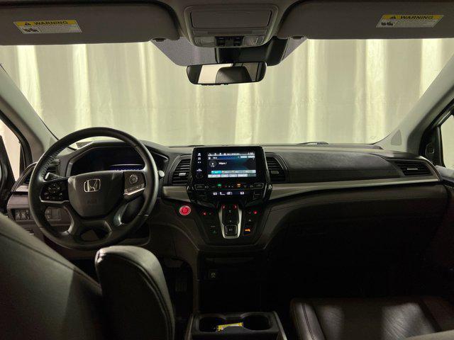 used 2018 Honda Odyssey car, priced at $19,500