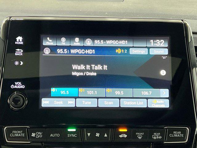 used 2018 Honda Odyssey car, priced at $19,500