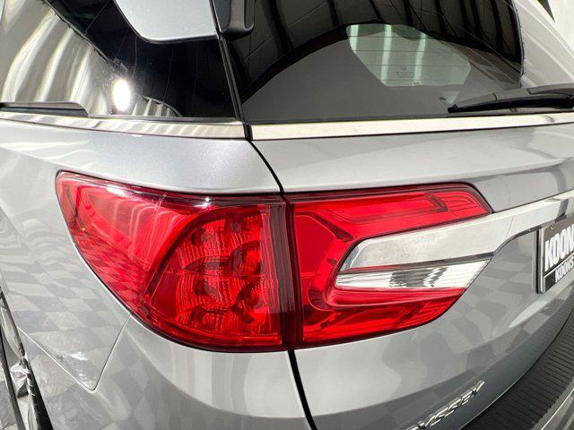 used 2018 Honda Odyssey car, priced at $19,500