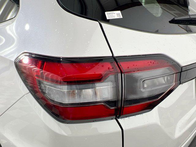 used 2025 Honda Pilot car, priced at $40,000