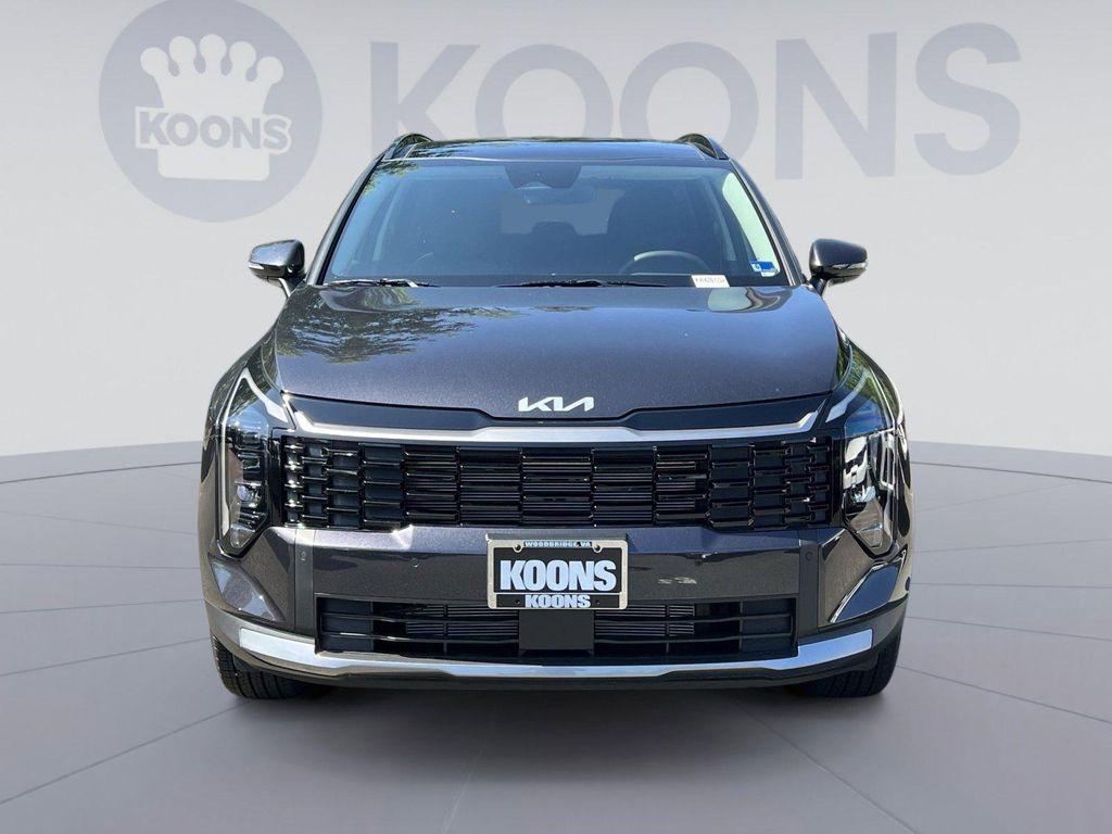 new 2026 Kia Sportage car, priced at $33,860