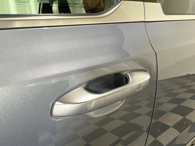 used 2024 Kia Telluride car, priced at $37,500