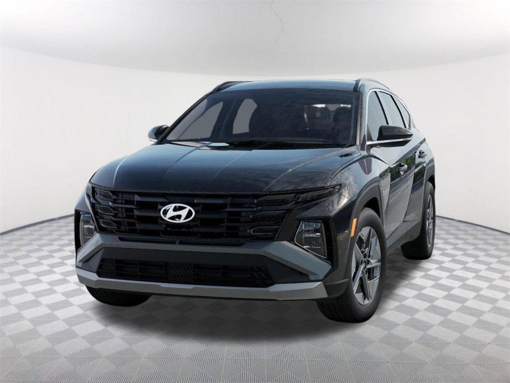 new 2026 Hyundai Tucson car, priced at $32,250