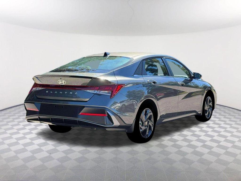 new 2026 Hyundai Elantra car, priced at $23,200