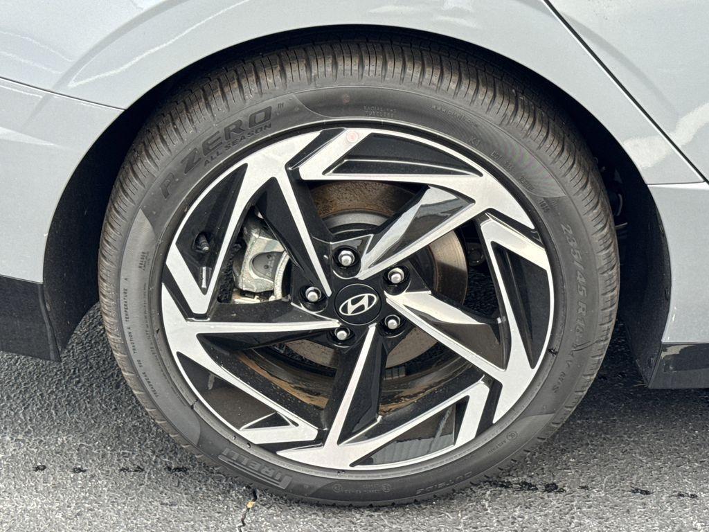 new 2026 Hyundai Sonata car, priced at $26,535