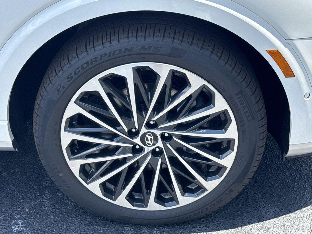 new 2026 Hyundai Palisade car, priced at $54,845