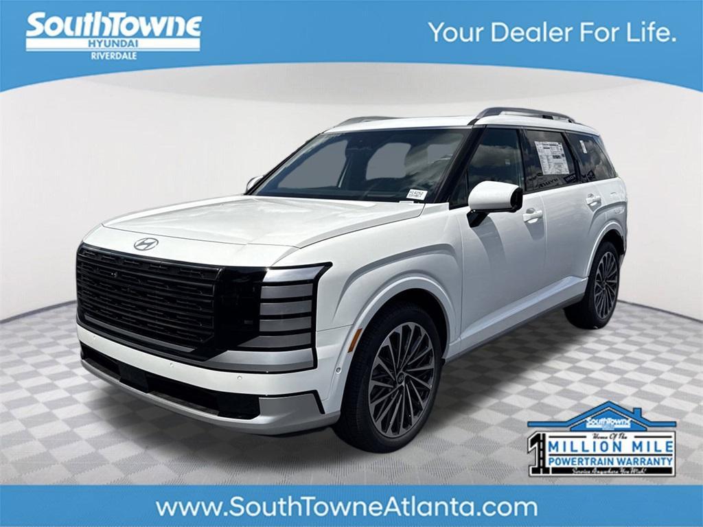 new 2026 Hyundai Palisade car, priced at $54,845