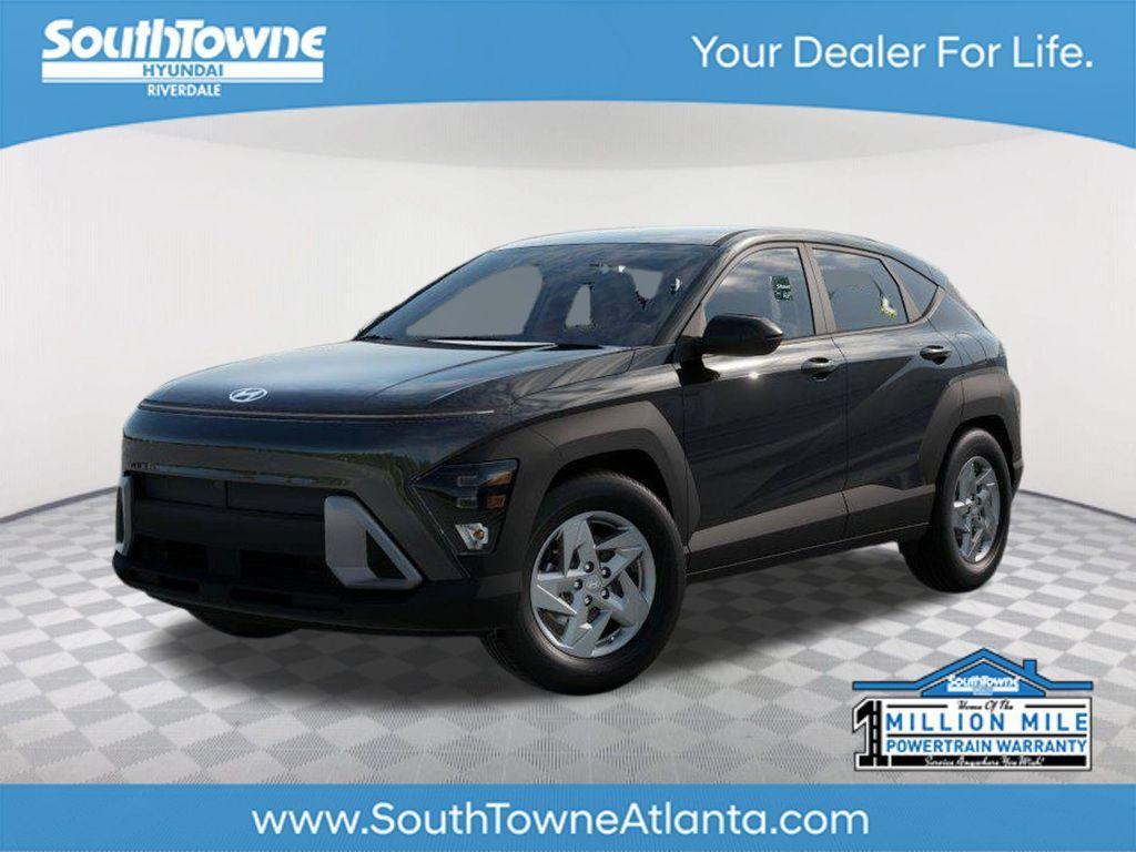 new 2026 Hyundai Kona car, priced at $24,400