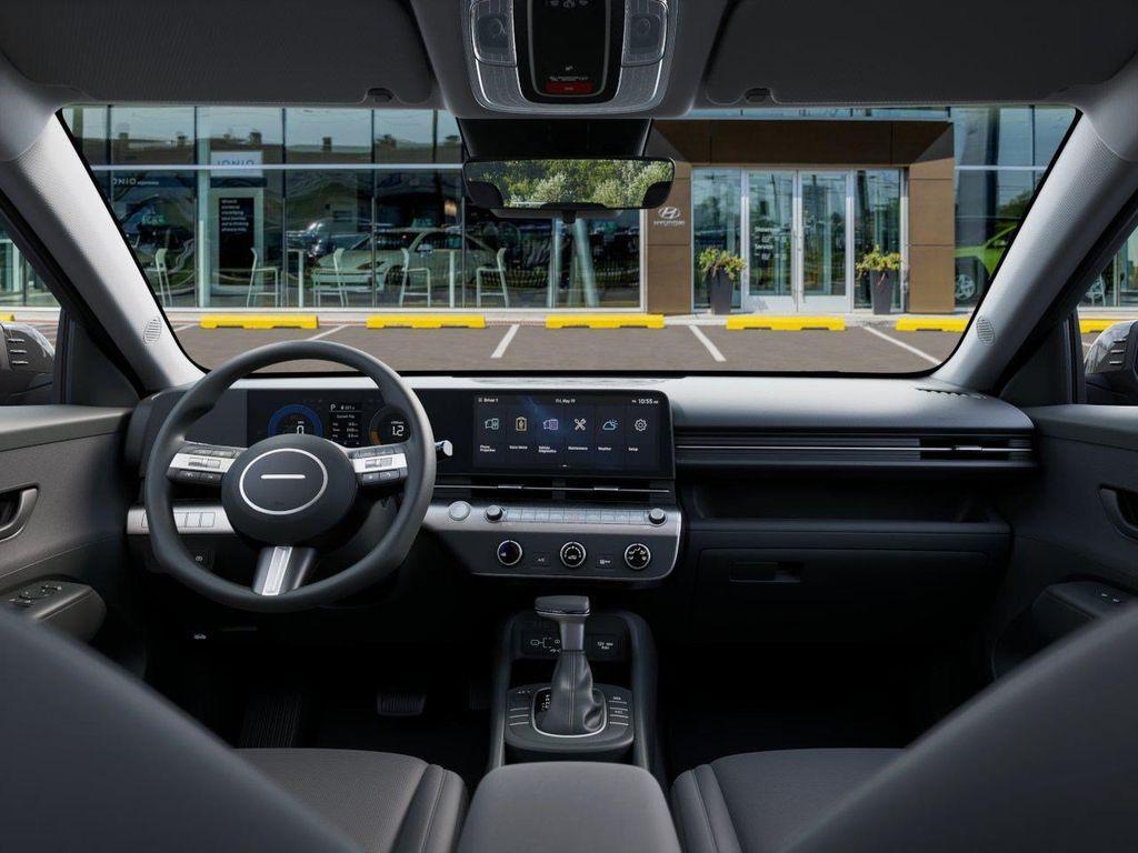 new 2026 Hyundai Kona car, priced at $24,400