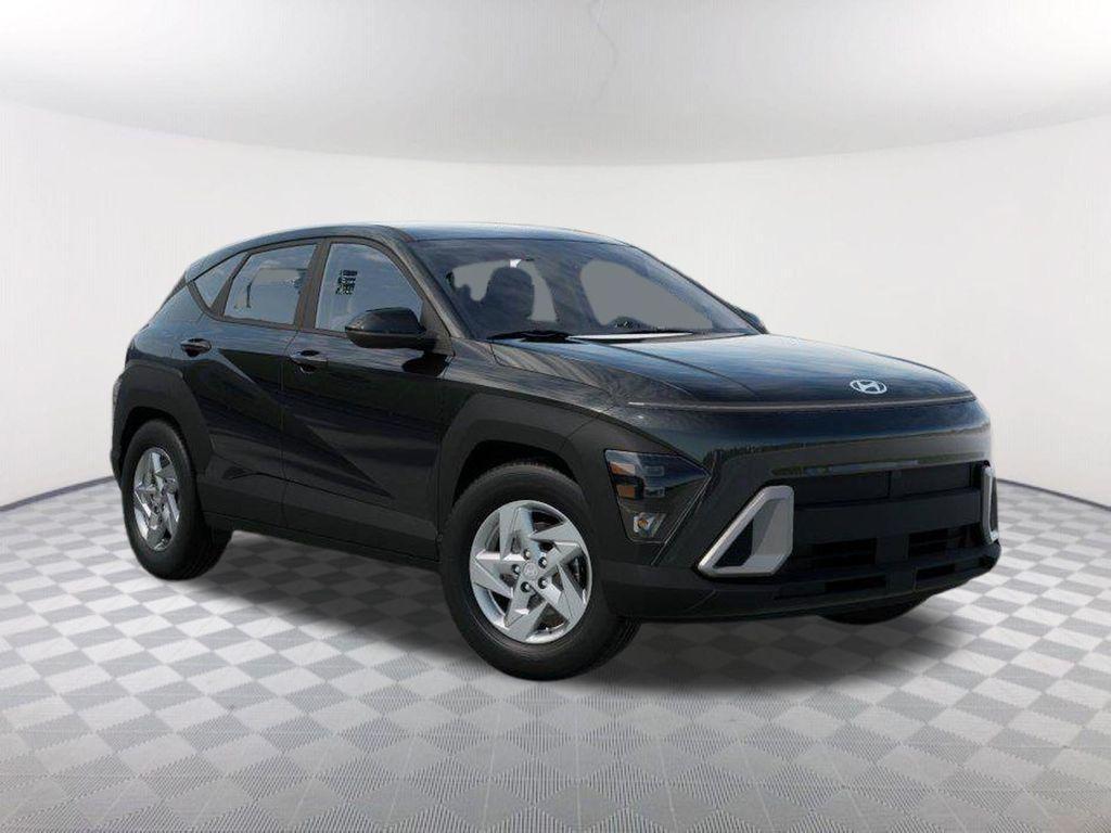 new 2026 Hyundai Kona car, priced at $24,400