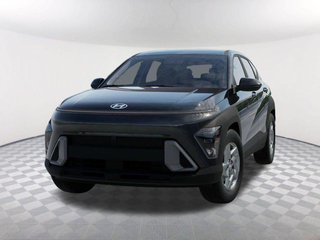 new 2026 Hyundai Kona car, priced at $24,400