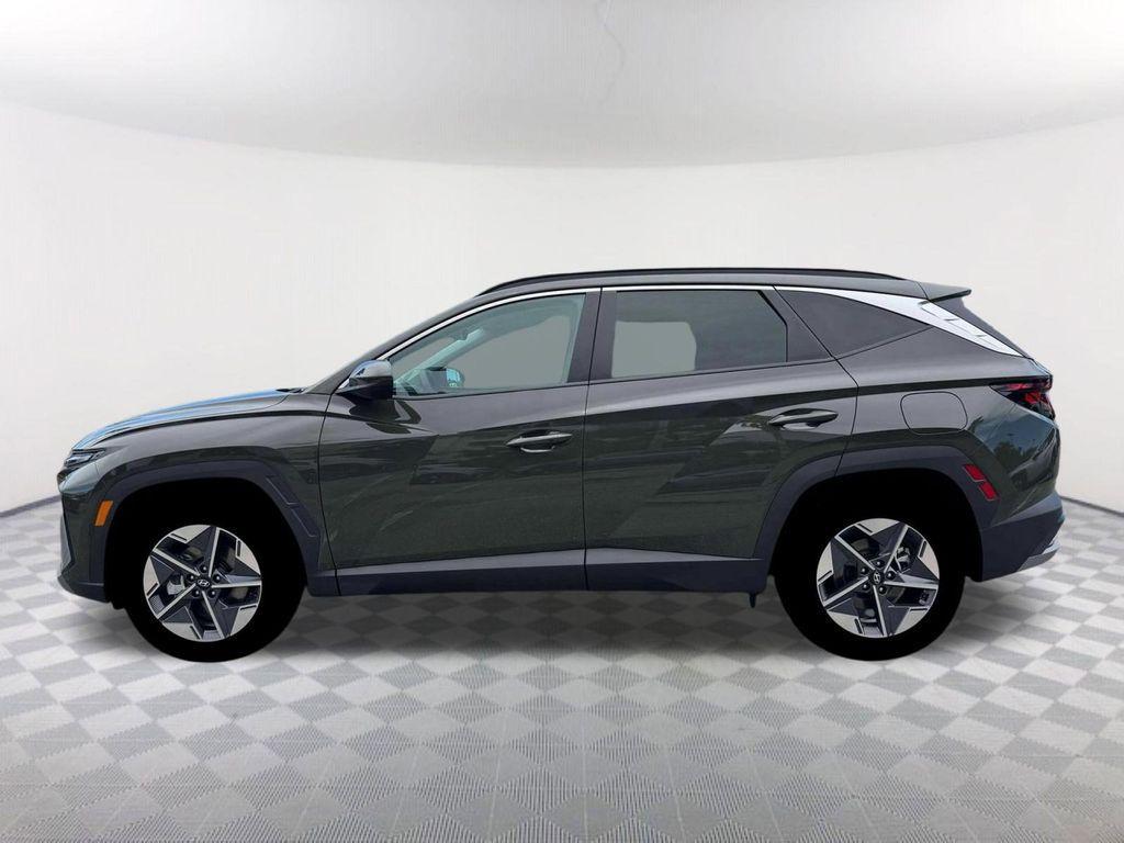 new 2026 Hyundai Tucson car, priced at $28,860