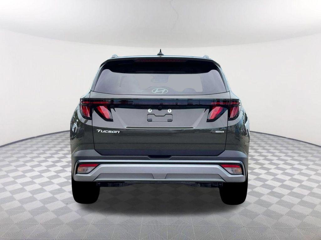 new 2026 Hyundai Tucson car, priced at $28,860