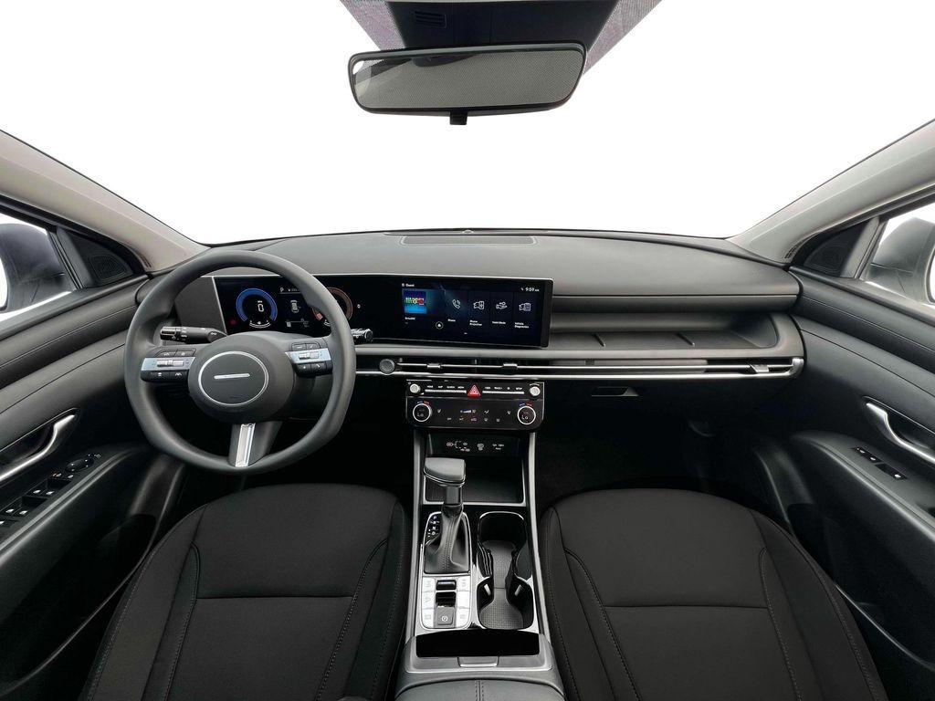 new 2026 Hyundai Tucson car, priced at $28,860