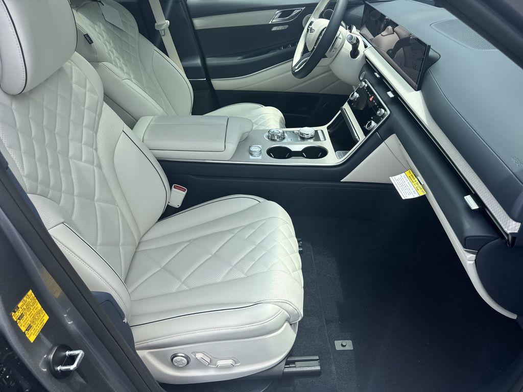 new 2026 Genesis GV80 car, priced at $85,470