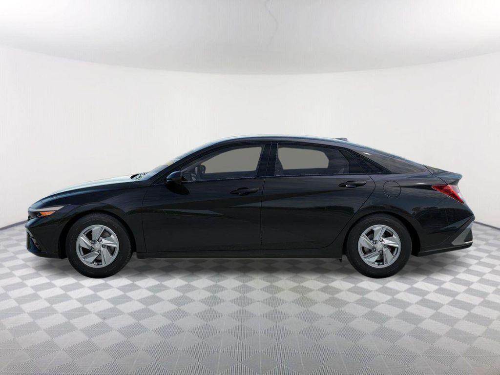 new 2026 Hyundai Elantra car, priced at $22,440