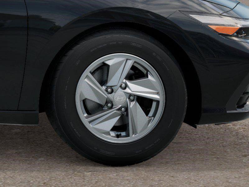 new 2026 Hyundai Elantra car, priced at $22,440