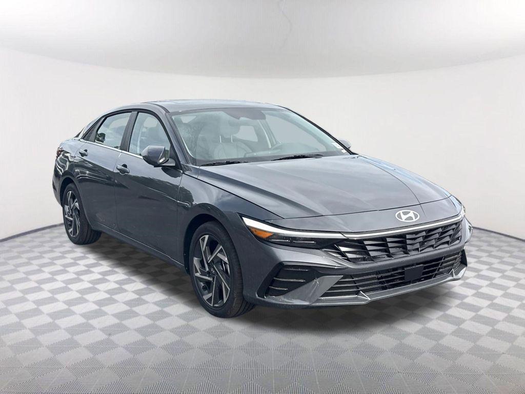 new 2026 Hyundai Elantra car, priced at $25,330