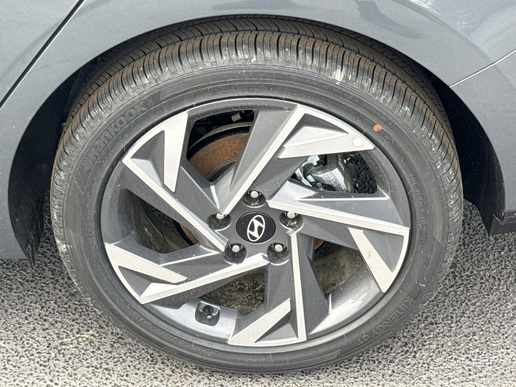 new 2026 Hyundai Elantra car, priced at $25,330