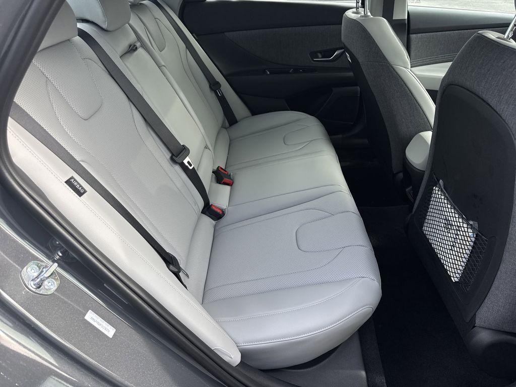 new 2026 Hyundai Elantra car, priced at $25,330