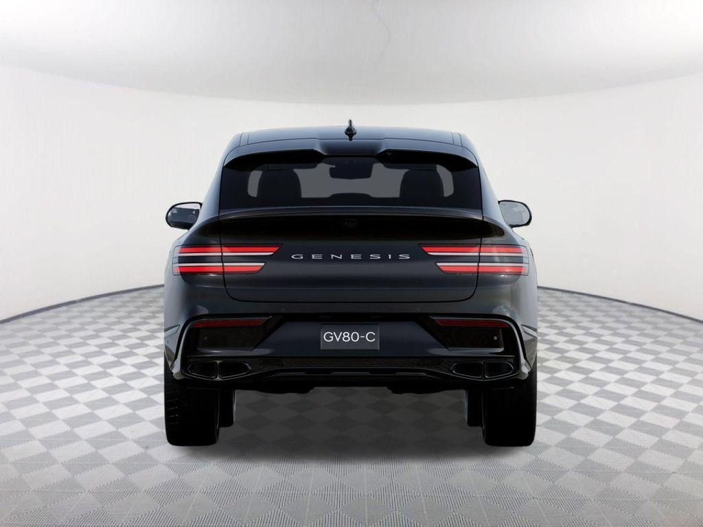 new 2027 Genesis GV80 car, priced at $93,165