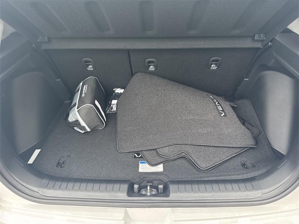 new 2026 Hyundai Venue car, priced at $23,545