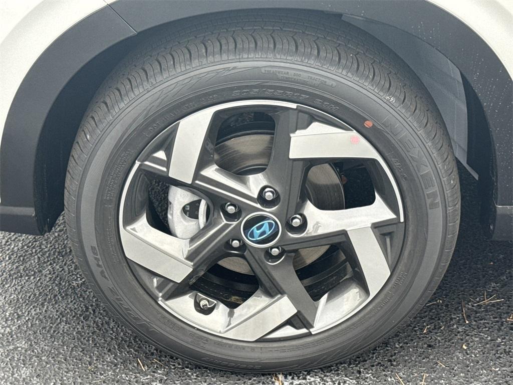 new 2026 Hyundai Venue car, priced at $23,545