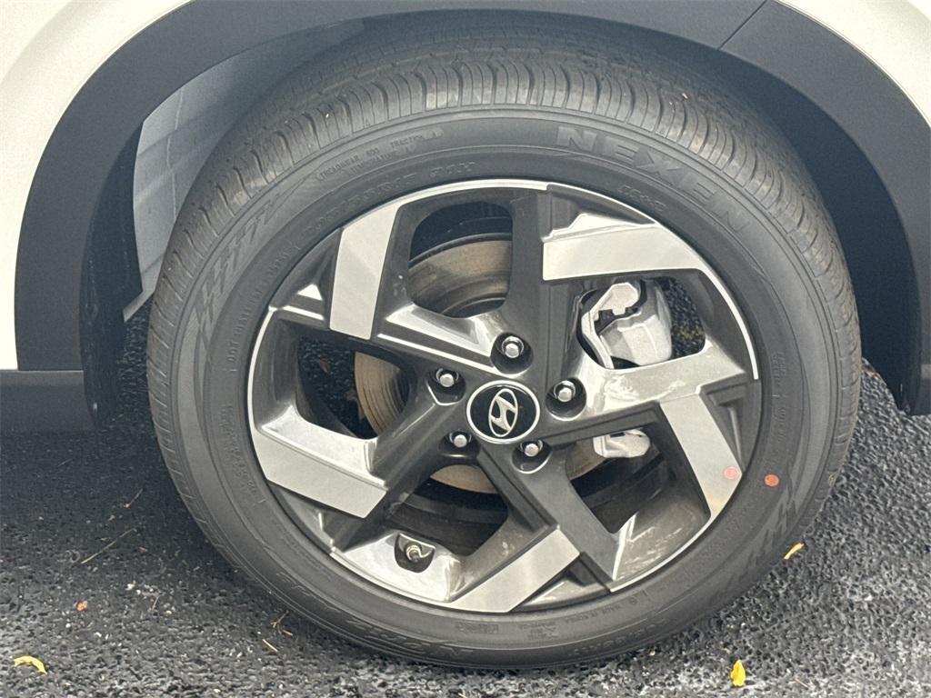 new 2026 Hyundai Venue car, priced at $23,545