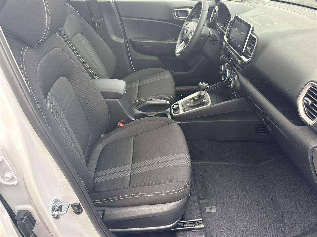 new 2026 Hyundai Venue car, priced at $23,545